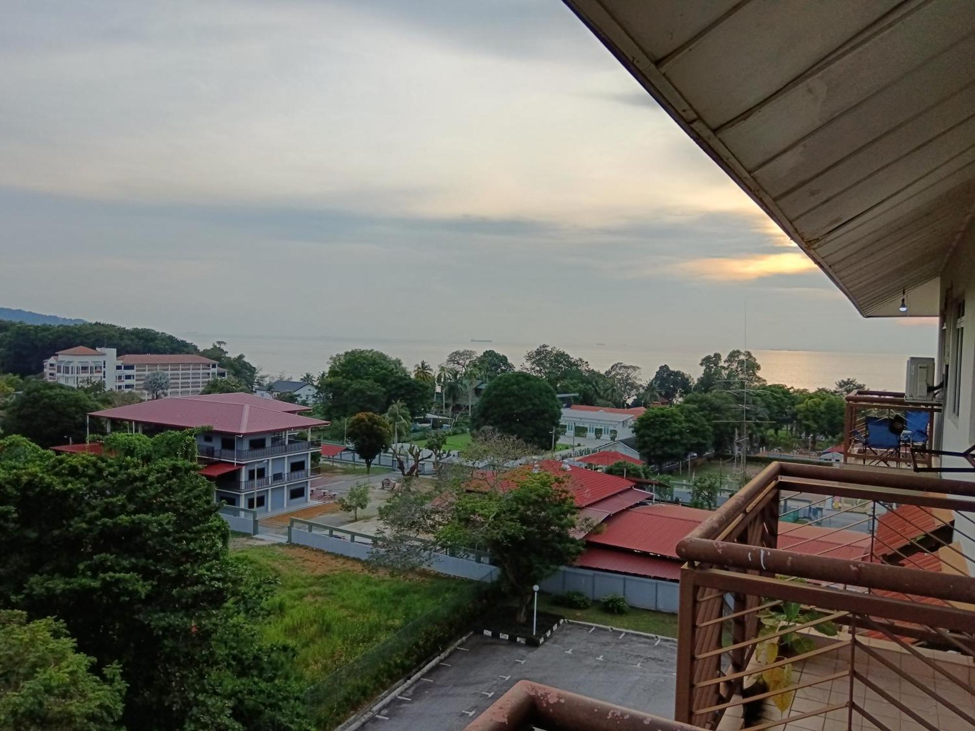 Jas Laguna Condo Resort Port Dickson Exterior foto