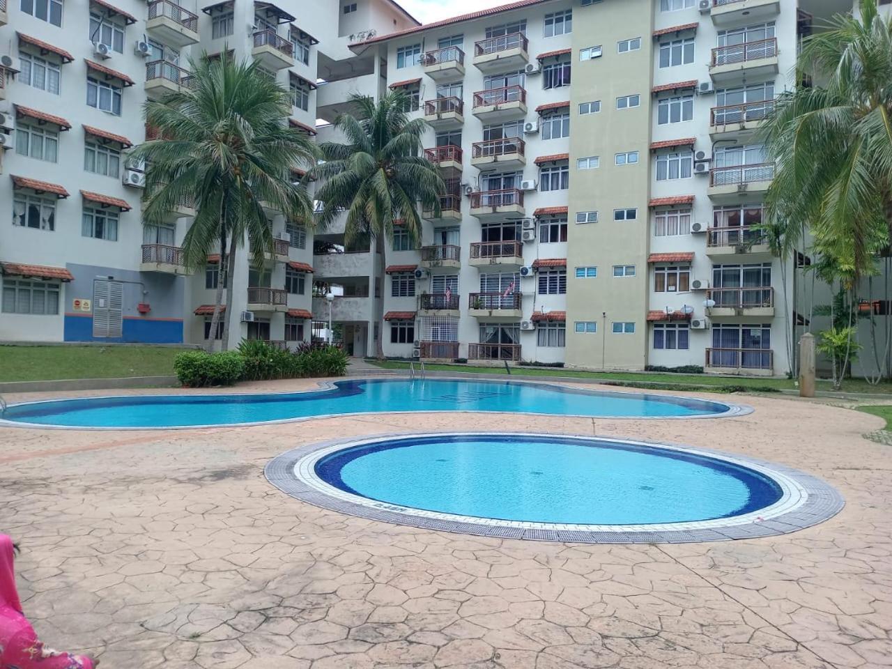 Jas Laguna Condo Resort Port Dickson Exterior foto