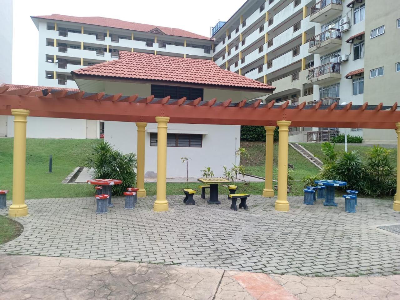 Jas Laguna Condo Resort Port Dickson Exterior foto