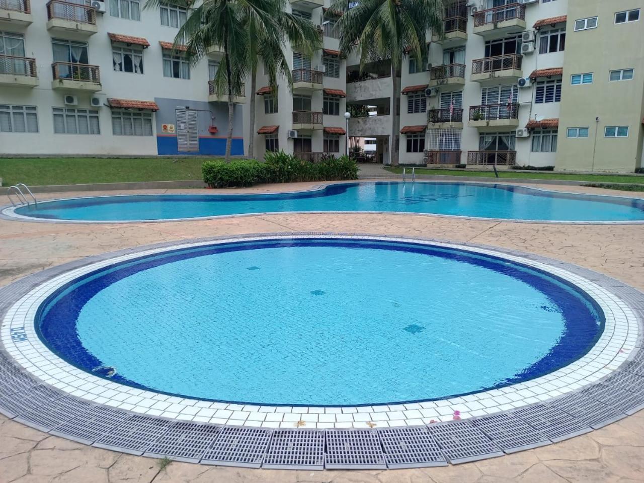 Jas Laguna Condo Resort Port Dickson Exterior foto