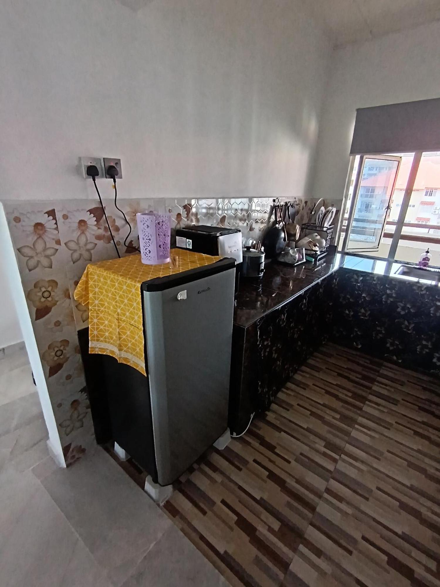Jas Laguna Condo Resort Port Dickson Exterior foto
